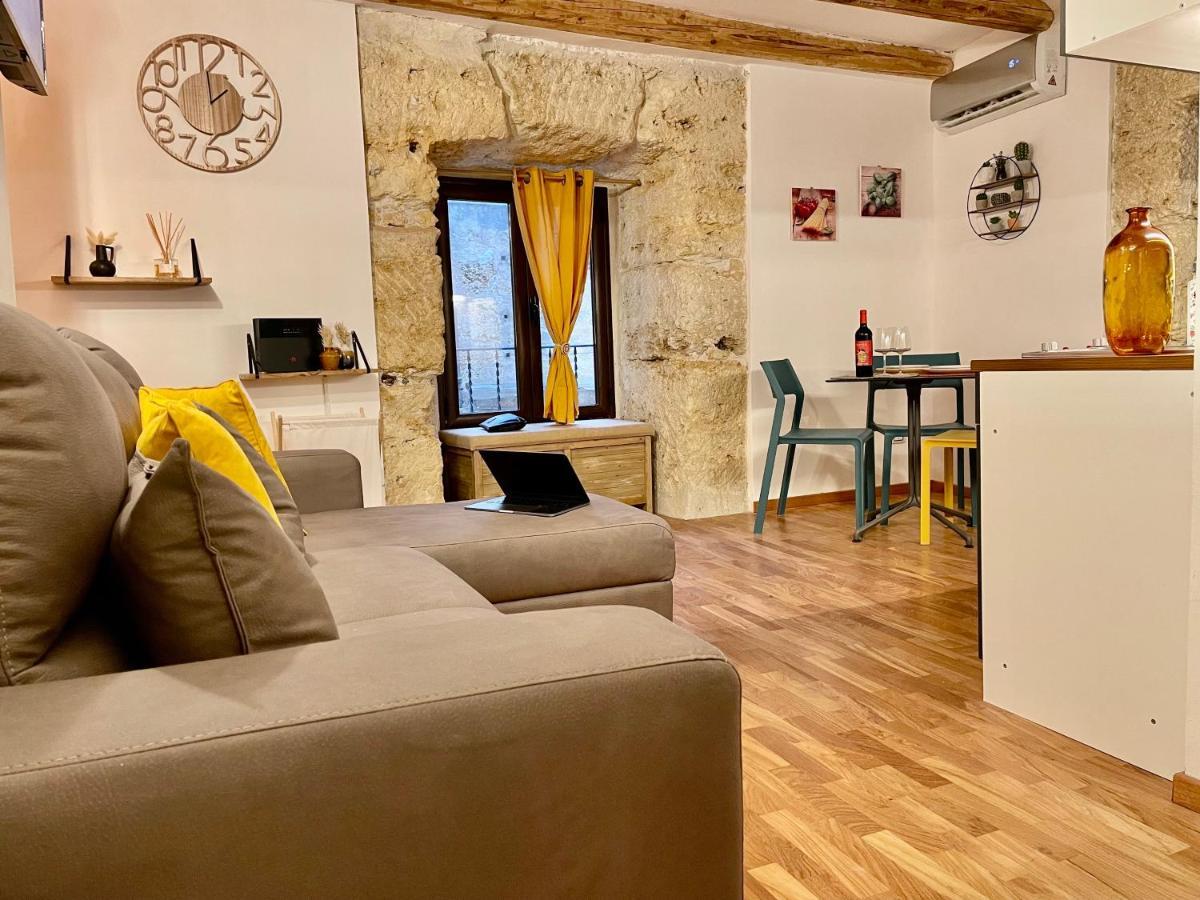 Corrieri Little Apartment ปาแลร์โม ภายนอก รูปภาพ