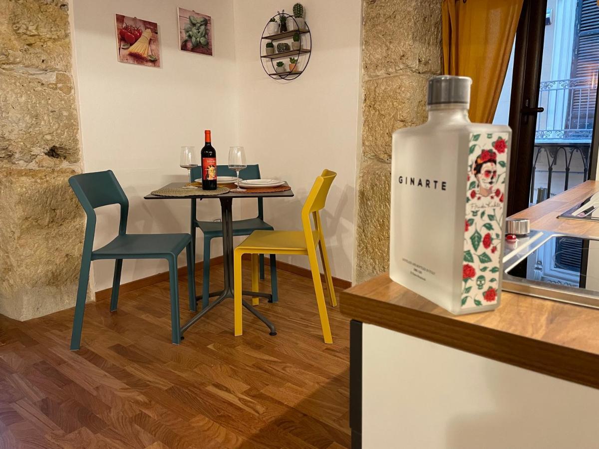 Corrieri Little Apartment ปาแลร์โม ภายนอก รูปภาพ